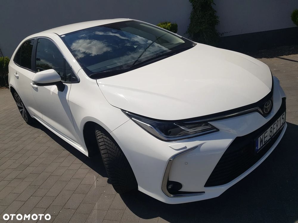Toyota Corolla 1.5 Style MS - 14