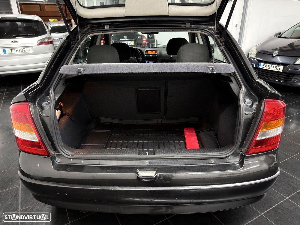 Opel Astra 1.4 Sport - 7