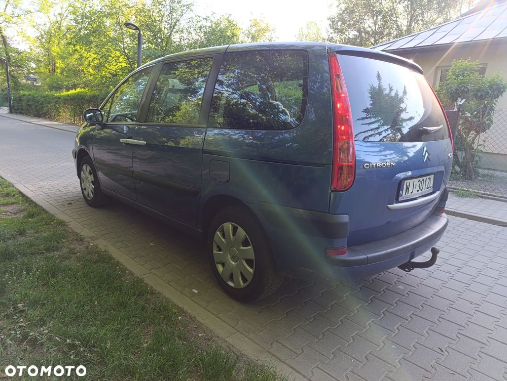 Citroën C8 2.0 Impress Pack - 4