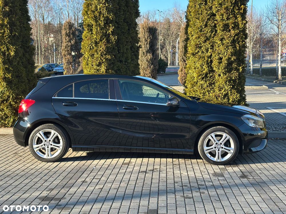 Mercedes-Benz Klasa A - 3