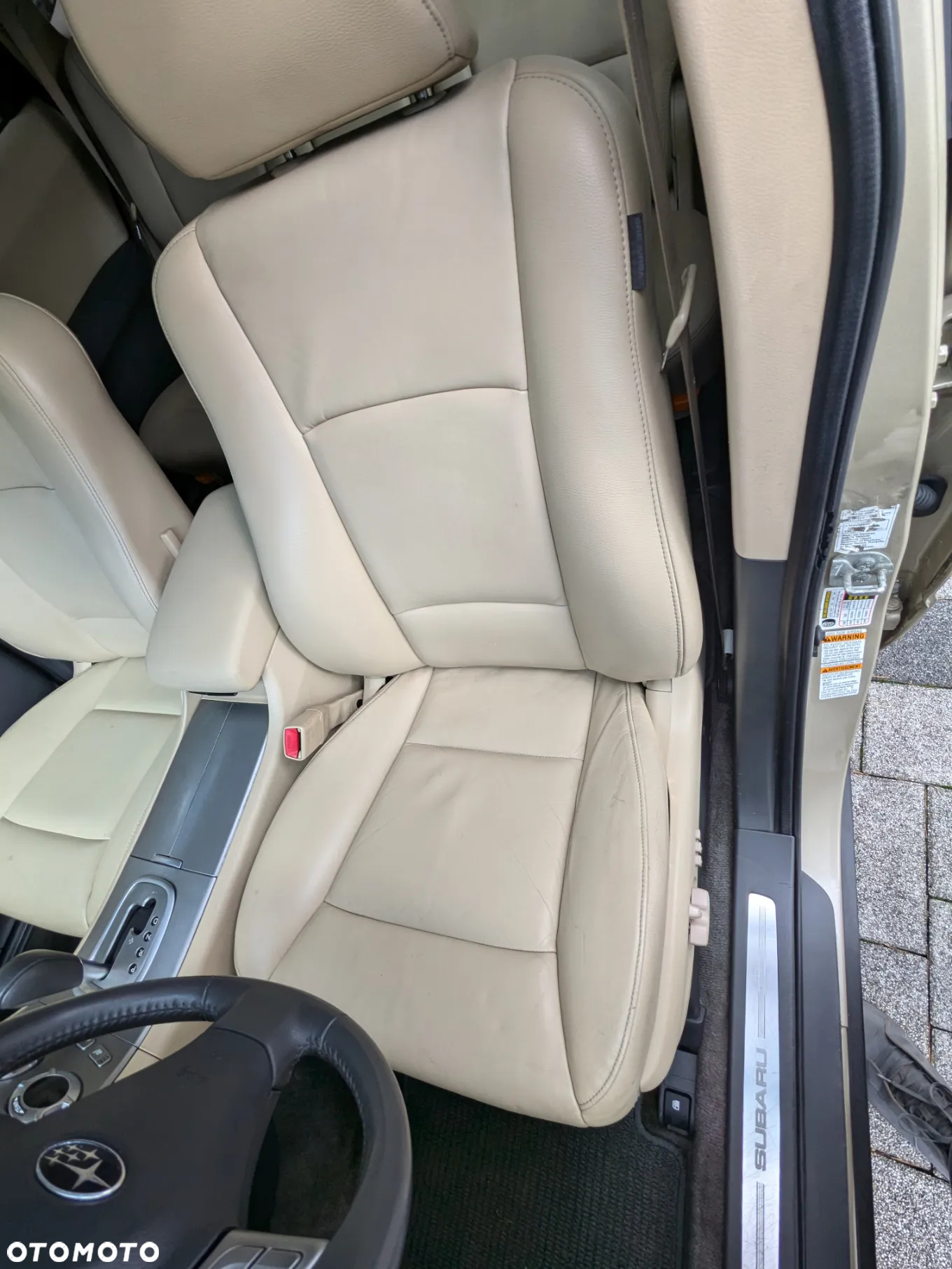 Subaru B9 Tribeca 3.0 TC Comfort - 17