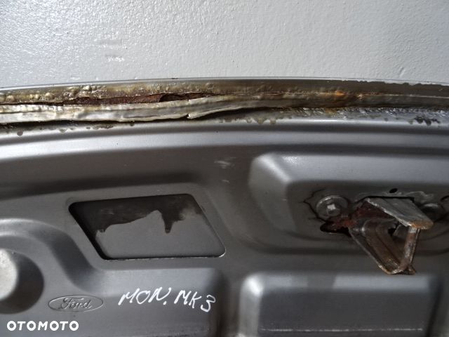MASKA POKRYWA SILNIKA FORD MONDEO MK3 00-03 NR162 - 13