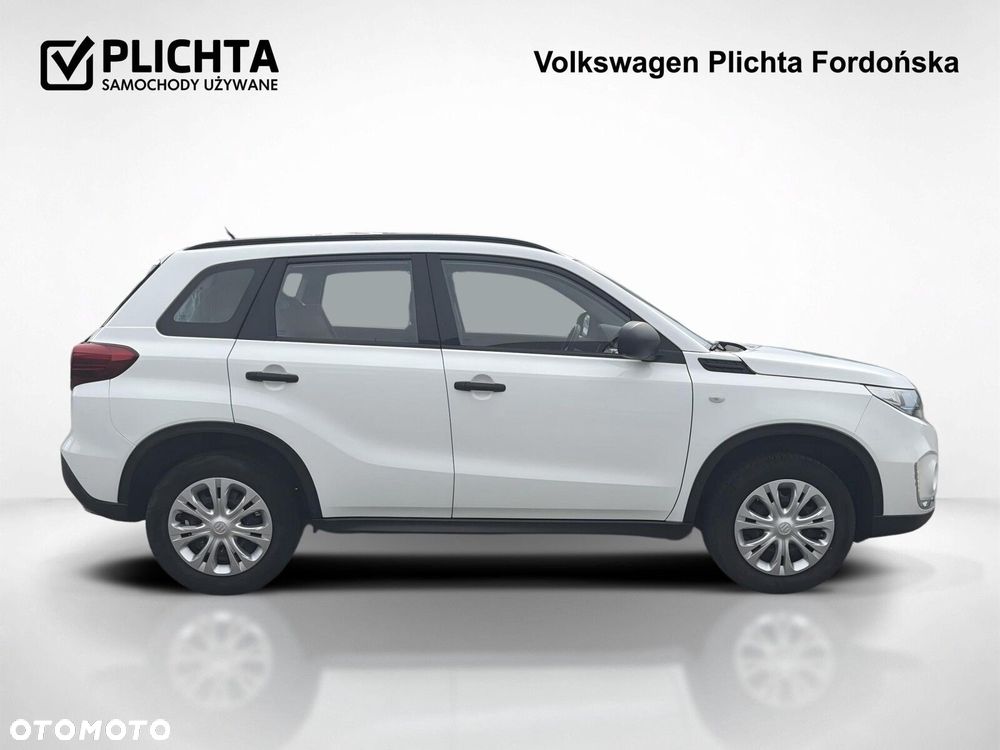 Suzuki Vitara 1.4 Boosterjet SHVS Comfort Plus 2WD - 7