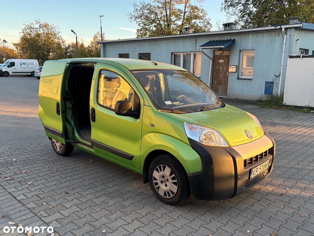 Fiat Fiorino 2010 photo 5