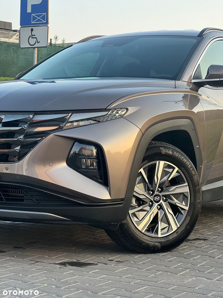 Hyundai Tucson 1.6 T-GDi HEV Executive 2WD - 2