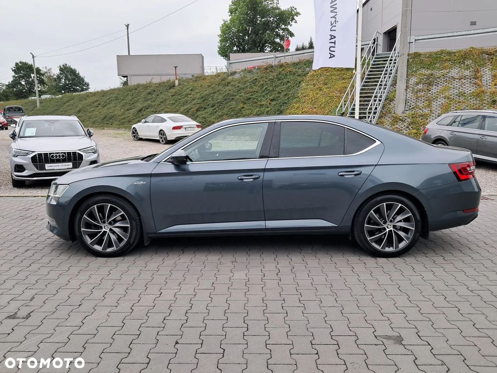 Skoda Superb 2.0 TDI L&K DSG - 7