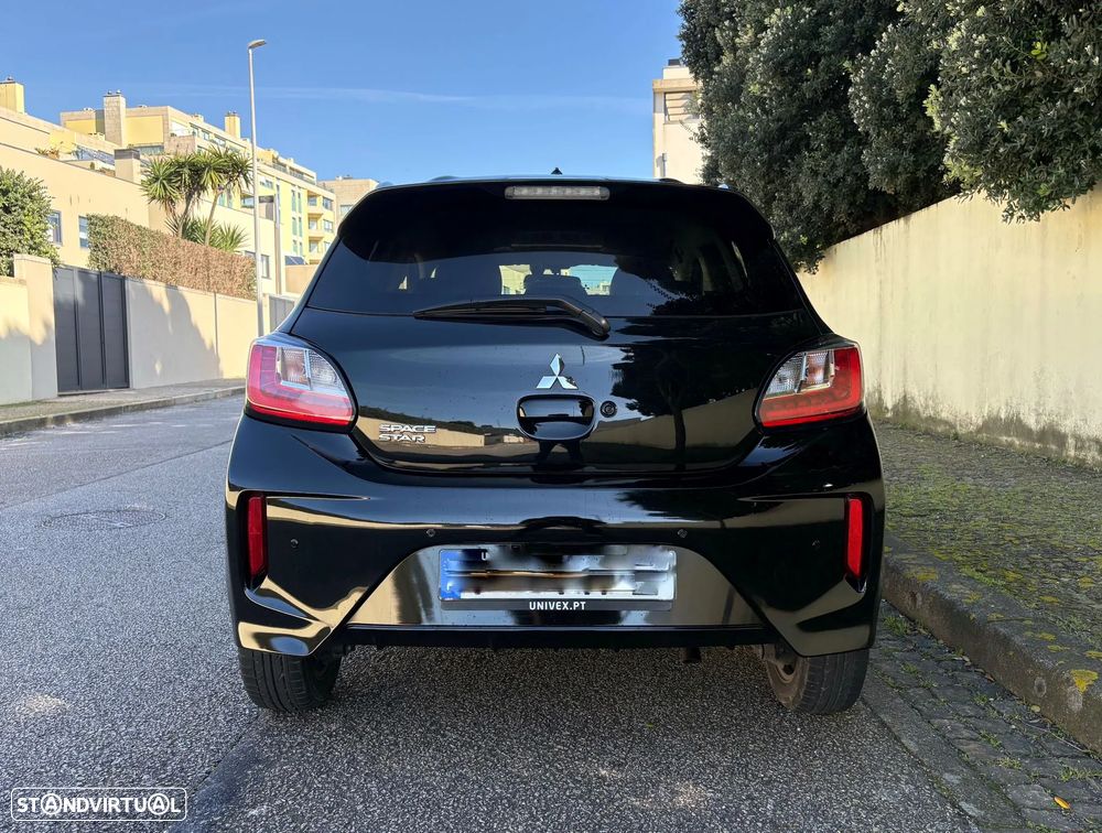 Mitsubishi Space Star 1.2 Connect Edition CVT - 12