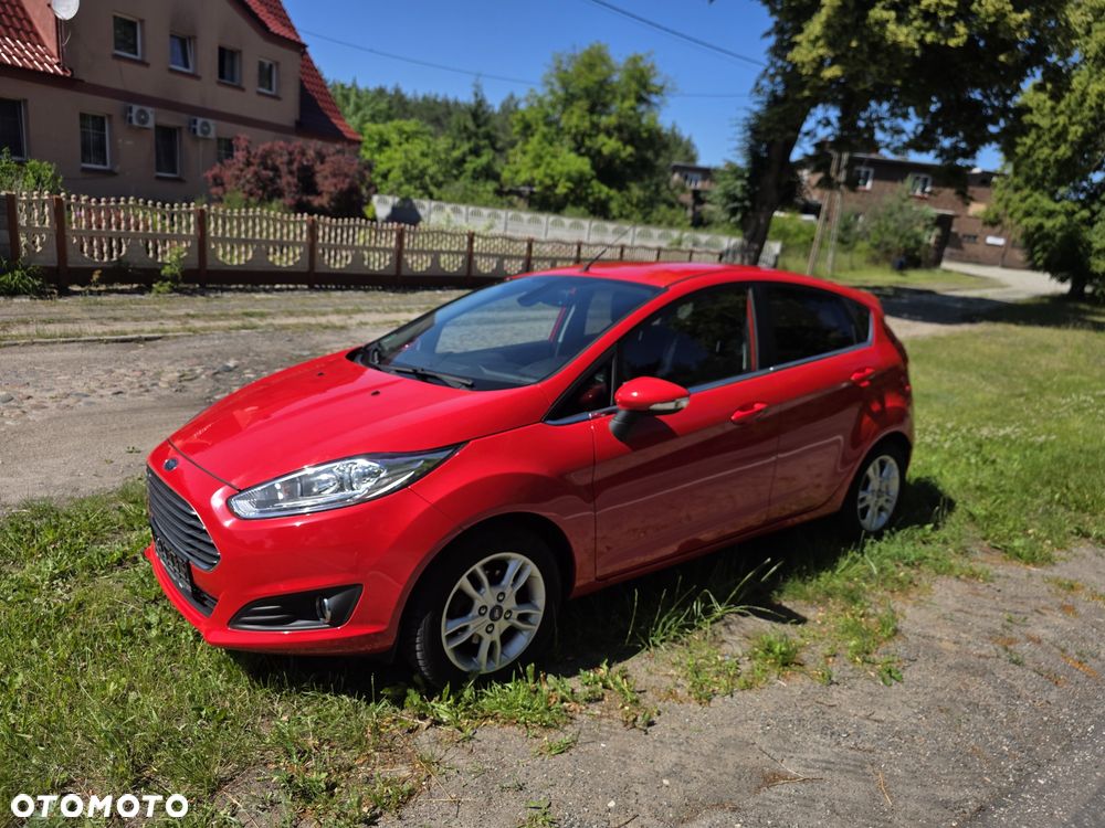 Ford Fiesta - 5