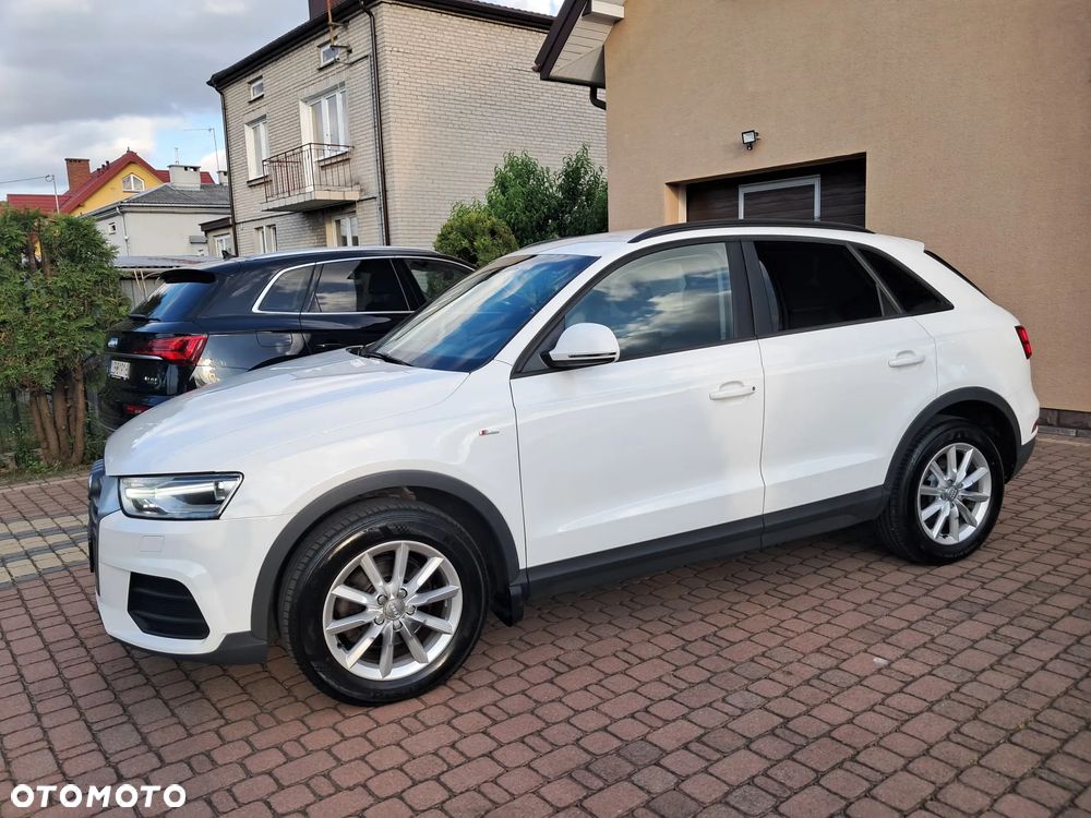 Audi Q3 2.0 TDI Quattro - 25