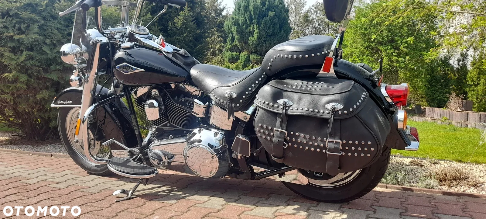 Harley-Davidson Softail Heritage Classic - 3