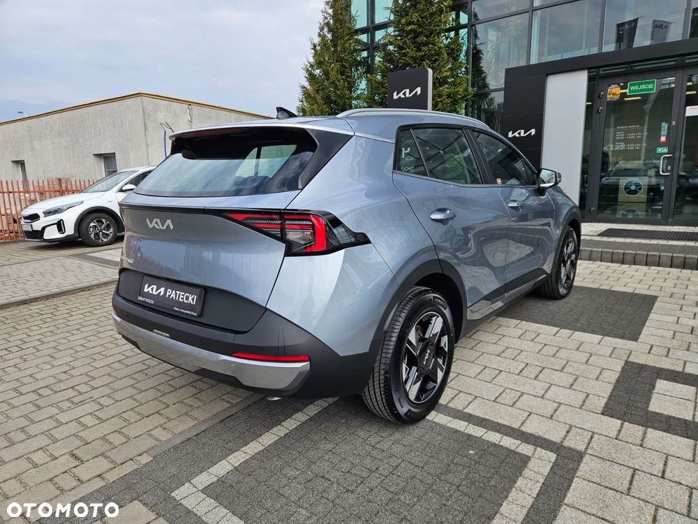 Kia Sportage 1.6 T-GDI Smart 2WD - 7