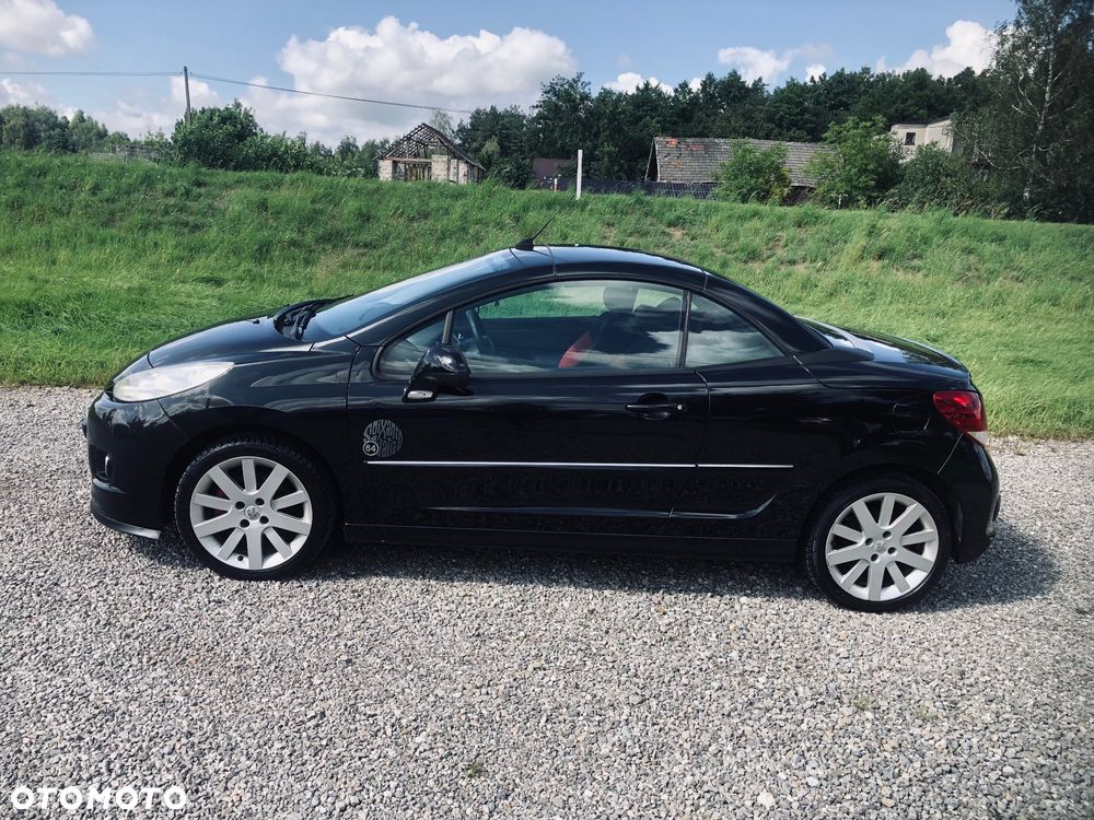 Peugeot 207 CC 1.6 HDI Sport - 12