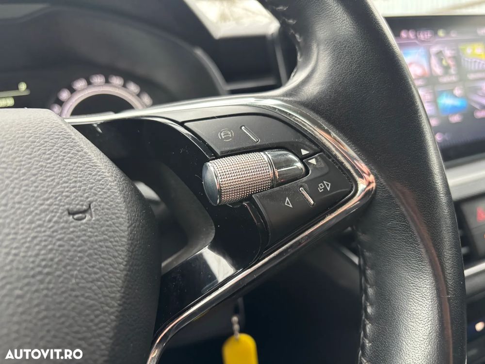 Skoda Scala 1.0 TSI DSG Style - 24