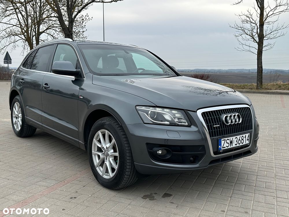 Audi Q5 2.0 TDI Quattro Stronic - 1