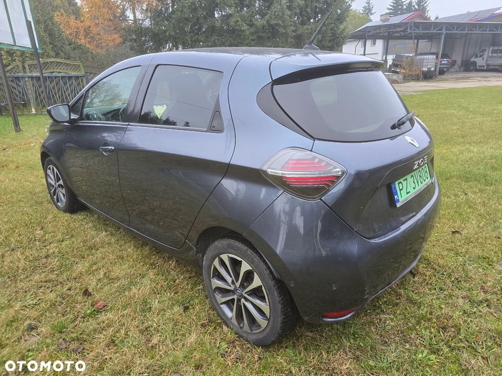 Renault Zoe (ohne Batterie) Z.E 50 EXPERIENCE - 8