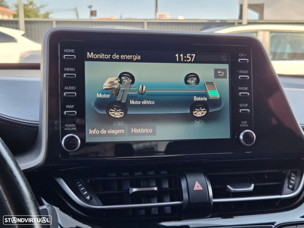 Toyota C-HR 1.8 Hybrid Comfort - 23