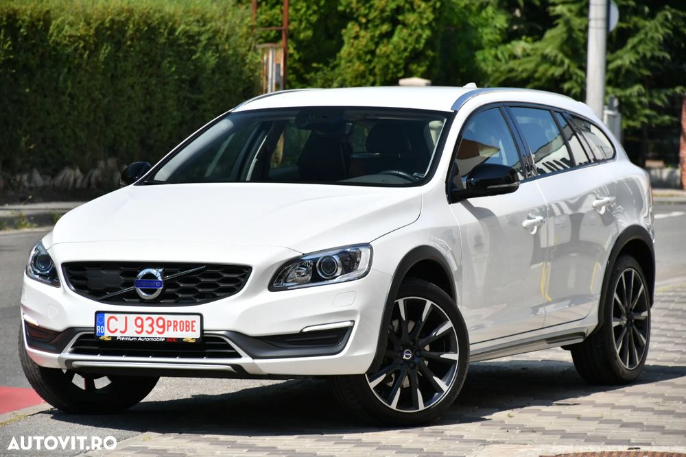 Volvo V60 D4 Geartronic Summum - 13
