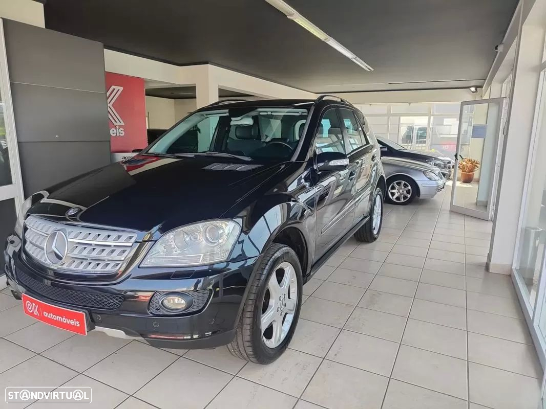 Mercedes-Benz ML 320 CDi - 6