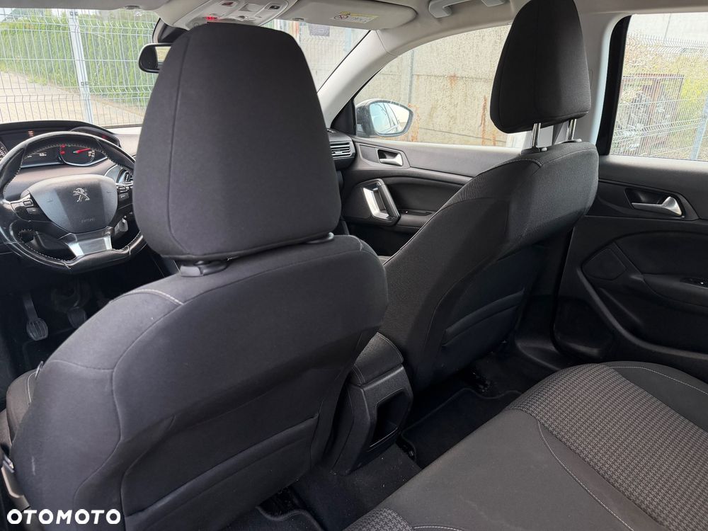 Peugeot 308 BlueHDi 120 Stop & Start Active - 21