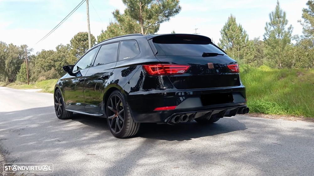 SEAT Leon ST 2.0 TSI Cupra 4Drive DSG S/S - 5