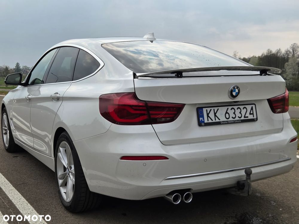 BMW Seria 3 320d xDrive Luxury Line - 8