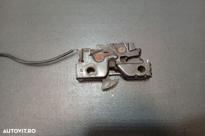 Broasca capota motor 2011 6R1823509A 6R1823509A Volkswagen VW Polo 5 - 2