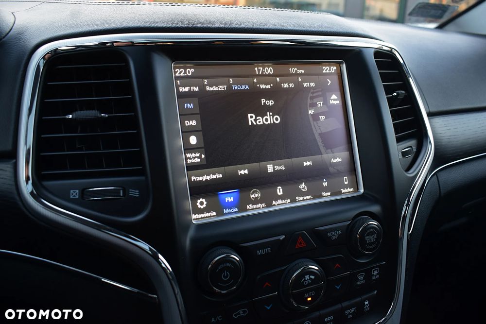 Jeep Grand Cherokee 3.0 CRD Summit - 15