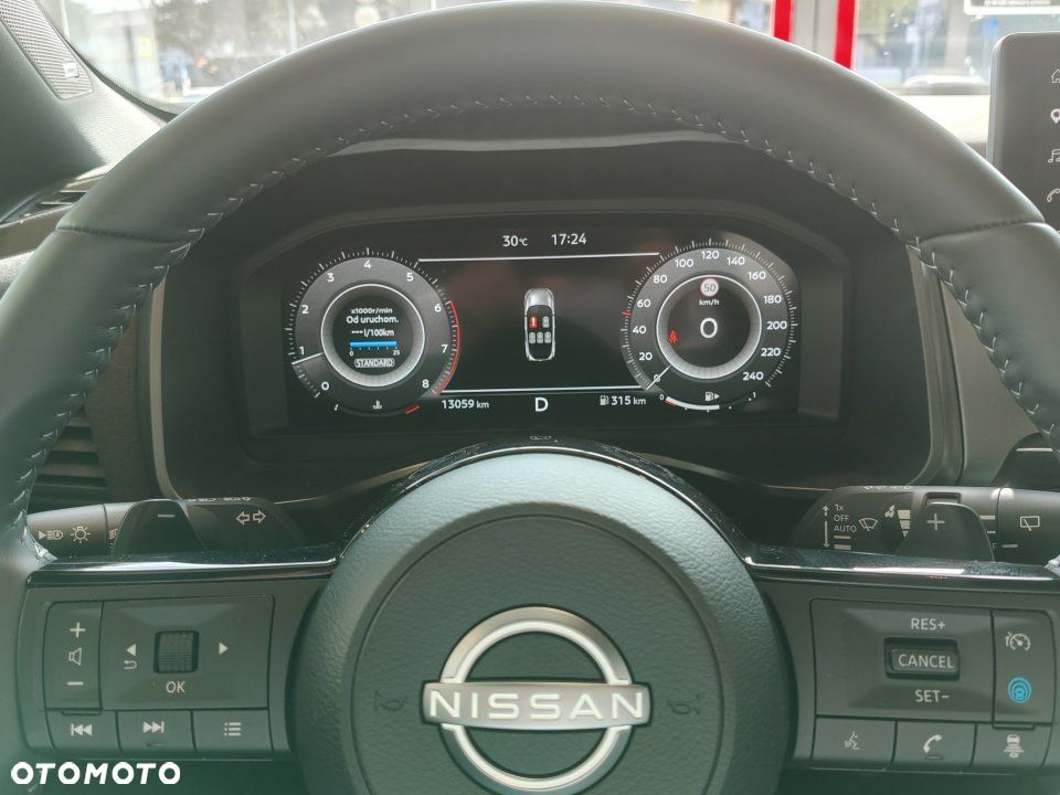Nissan Qashqai - 8