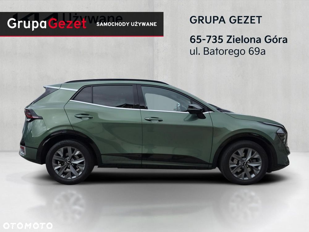 Kia Sportage 1.6 T-GDI HEV GT Line 2WD - 6