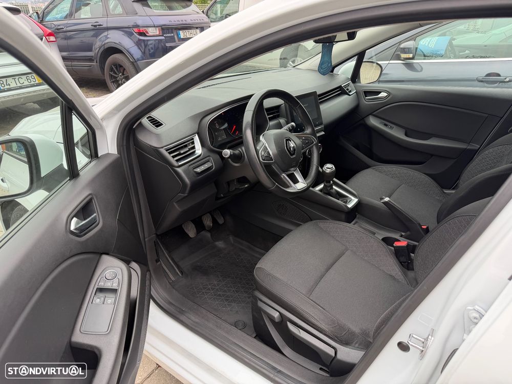 Renault Clio 1.5 Blue dCi Intens - 8