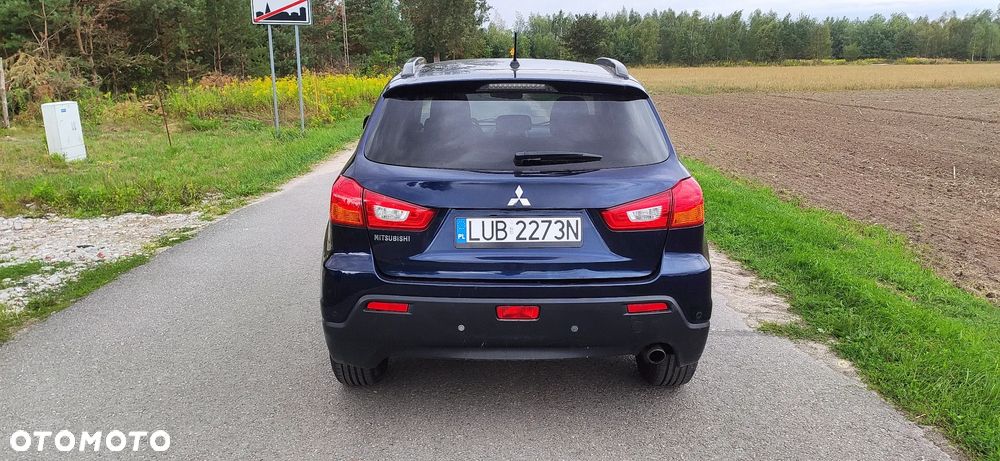 Mitsubishi ASX 1.6 Invite AS&G - 5