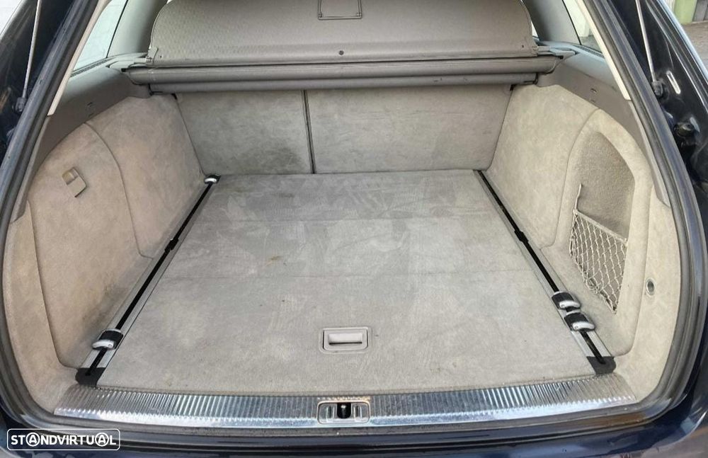 Audi A6 Avant 2.0 TDi - 2