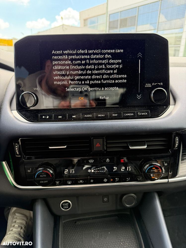 Nissan Qashqai 1.3 l MHEV X-Tronic 4WD Tekna Plus - 19