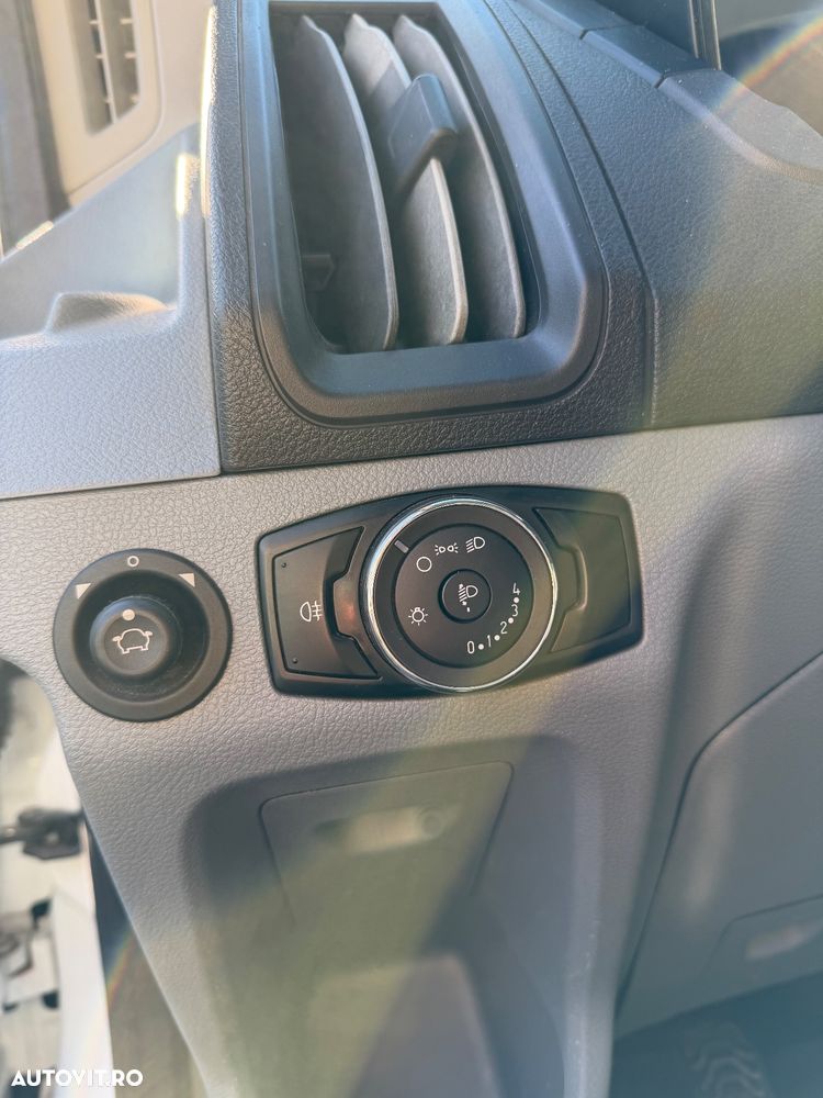 Ford Transit 350 2.0 EcoBlue 170 CP L3 DCIV RWD Limited - 9