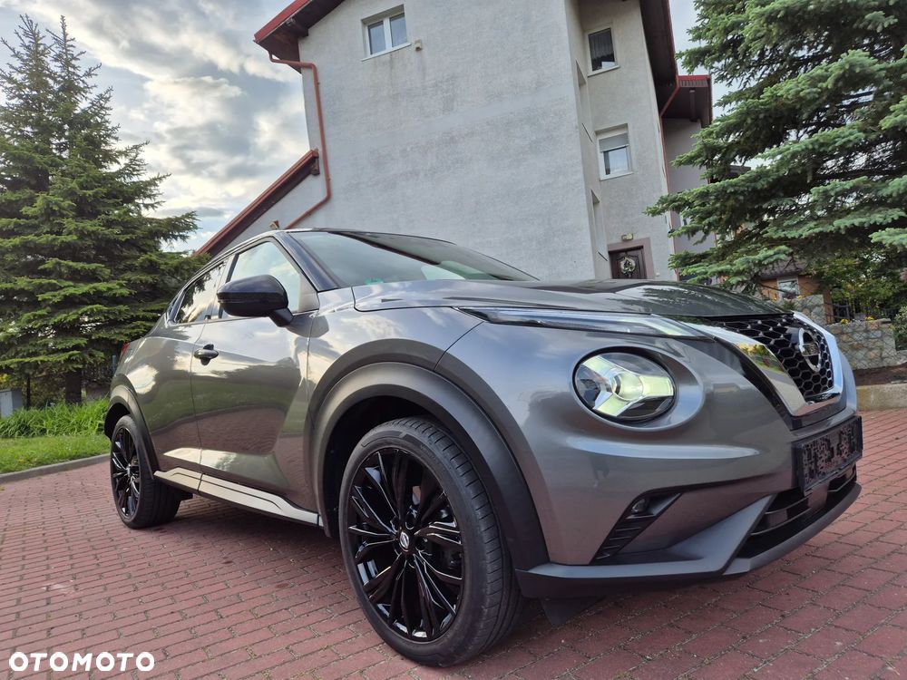 Nissan Juke 1.0 DIG-T Enigma - 4