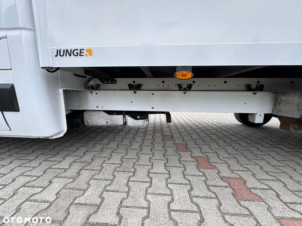 Opel MOVANO Climatronic Elektryka Tempomat Kontener Winda Pneumatyka - 23