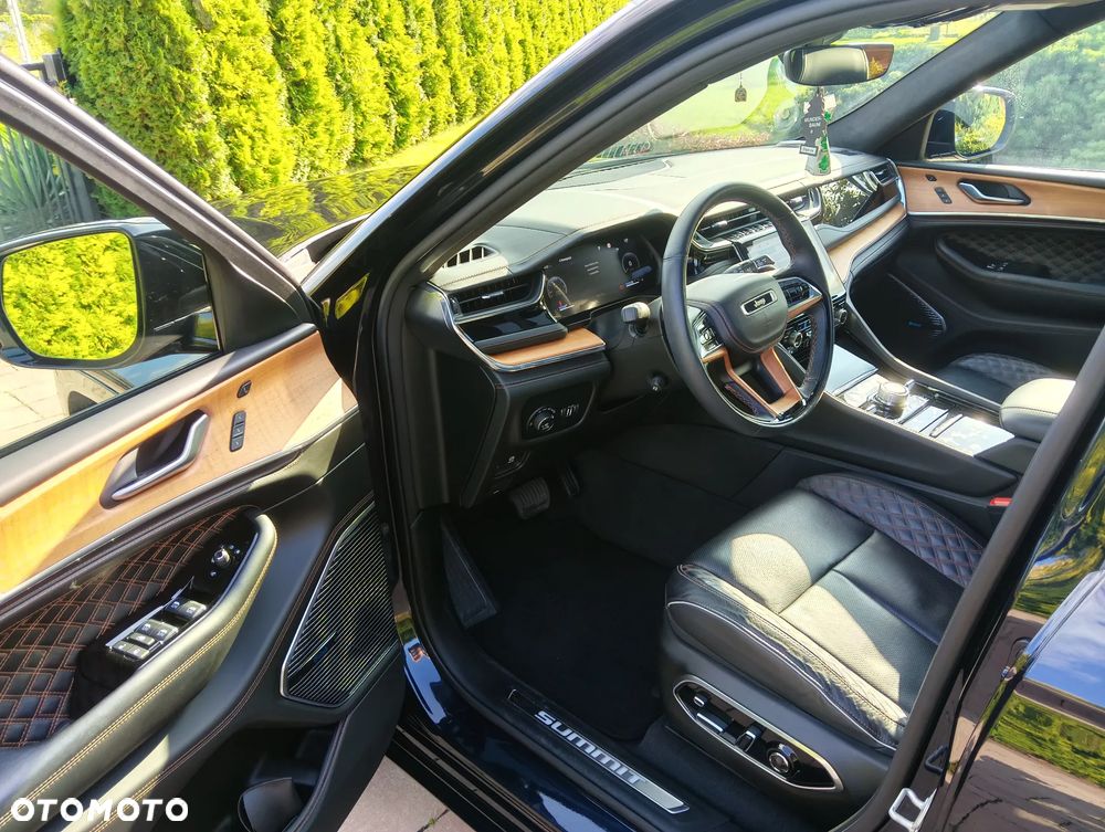 Jeep Grand Cherokee 3.6 V6 Pentastar 4WD Automatik Summit - 16