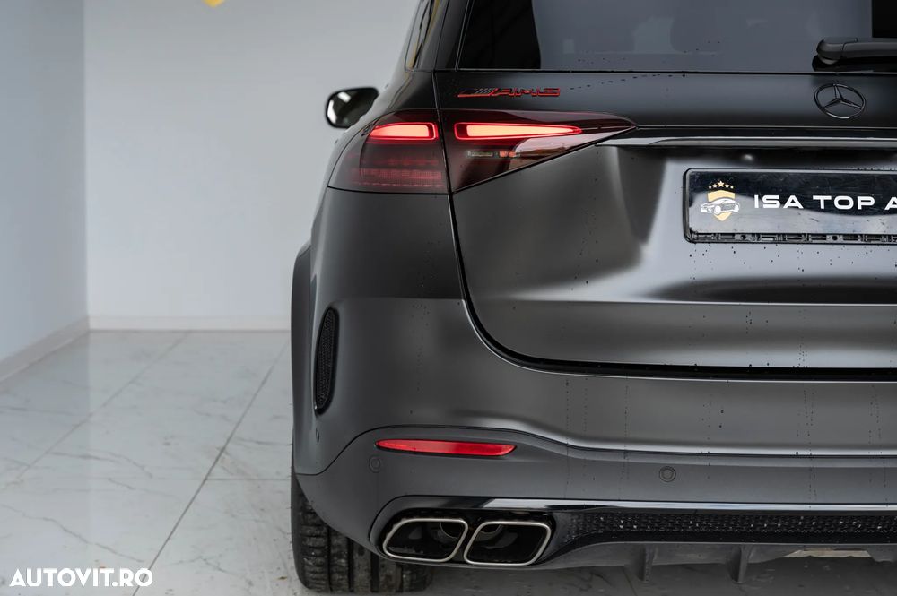 Mercedes-Benz GLE AMG 63 S MHEV 4MATIC+ - 19