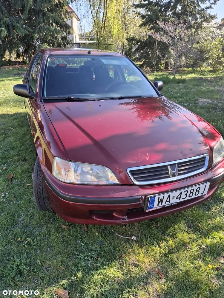 Honda Civic 1.4i S - 2