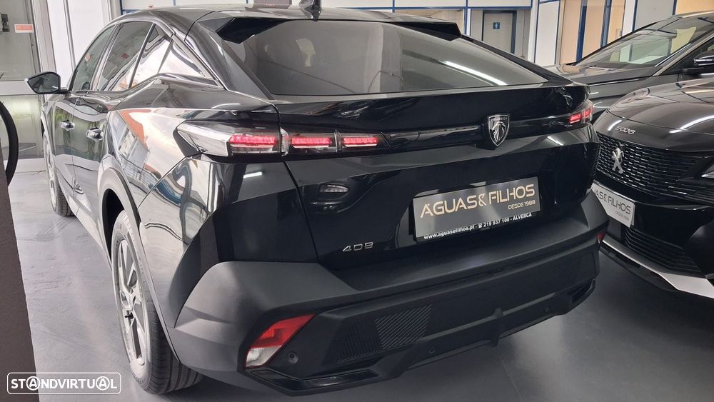 Peugeot 408 1.2 Hybrid Allure e-DCS6 - 4