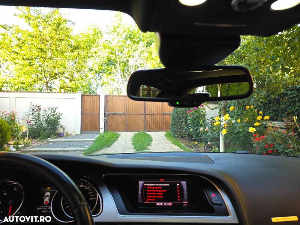 Audi A5 Sportback 2.0 TDI DPF quattro - 9