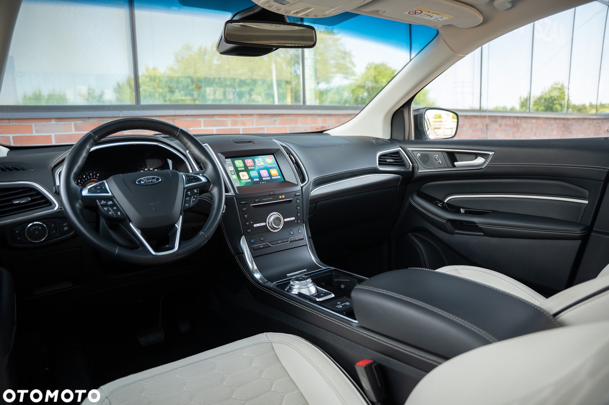 Ford Edge 2.0 EcoBlue Bi-Turbo 4x4 Vignale - 24