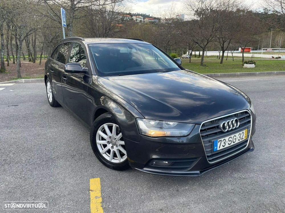Audi A4 Avant - 5