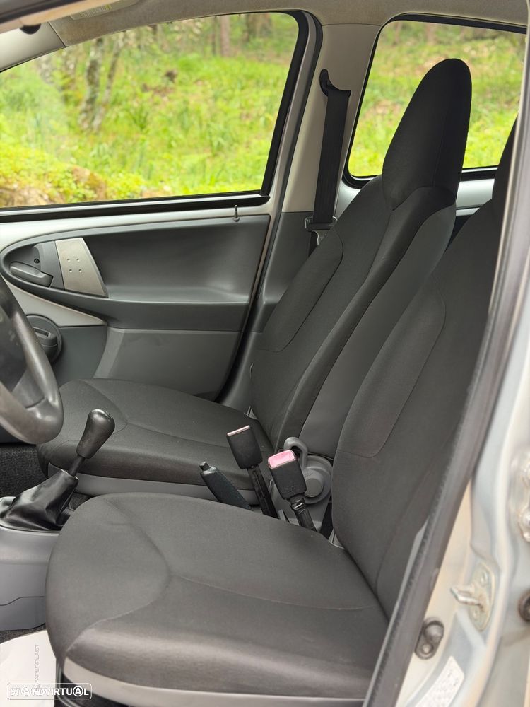 Toyota Aygo 1.0 Power Pack+AC - 8