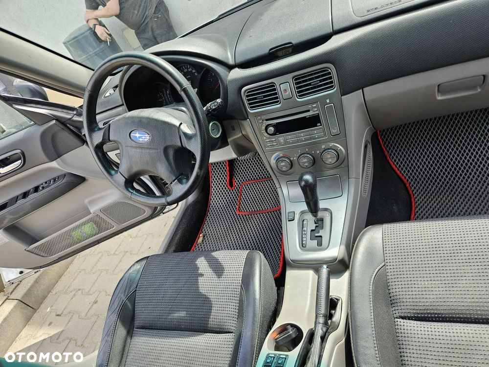 Subaru Forester - 6