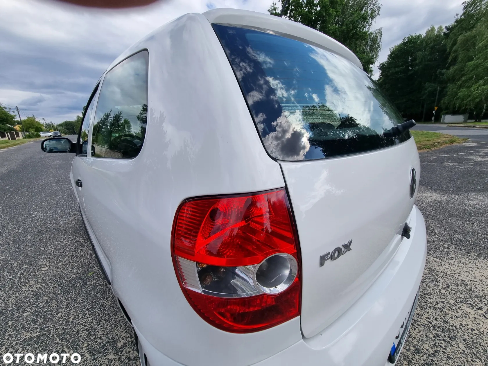 Volkswagen Fox 1.4 TDI - 8