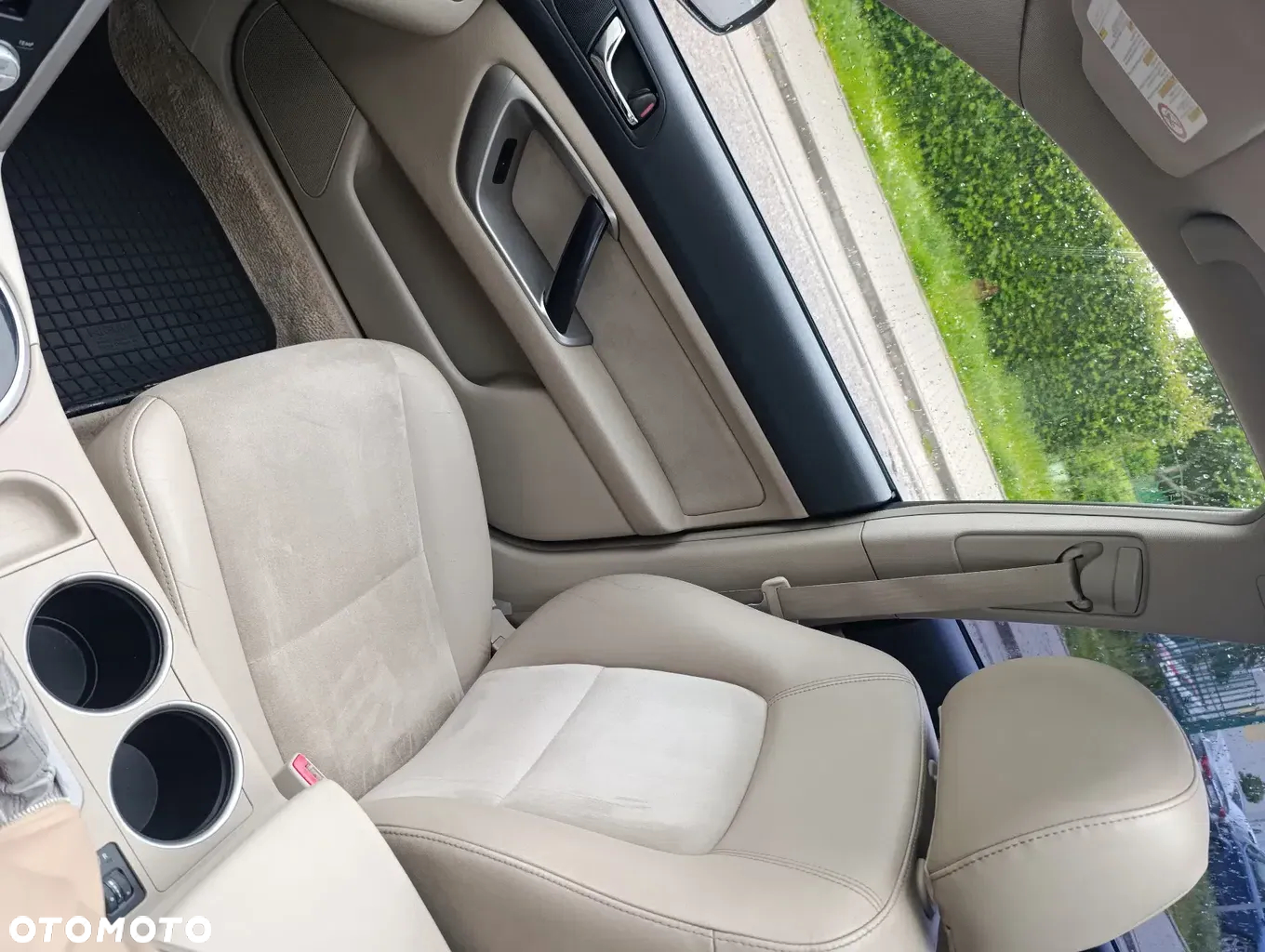 Subaru Outback - 7