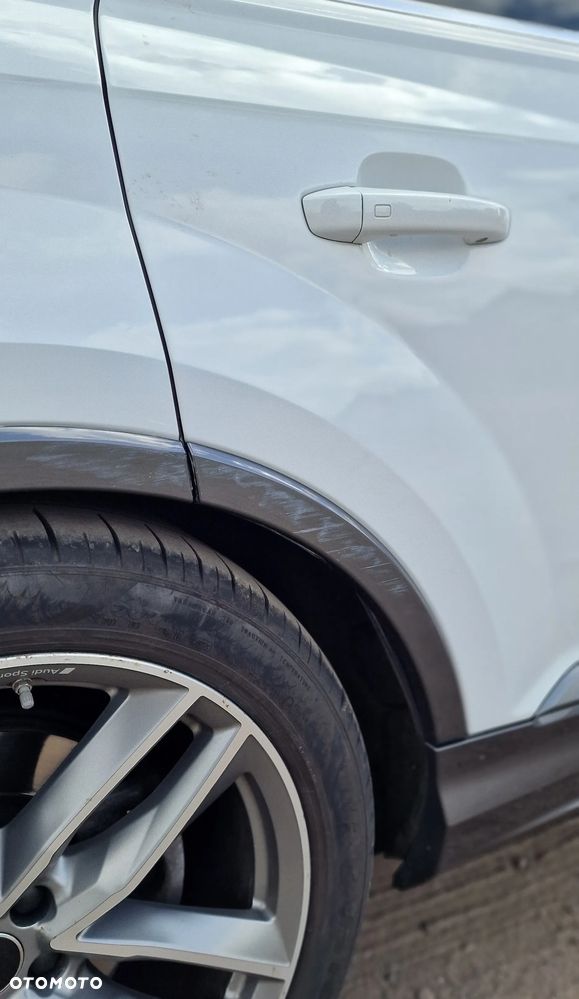 Audi Q7 50 TDI mHEV Quattro S Line Tiptr - 13