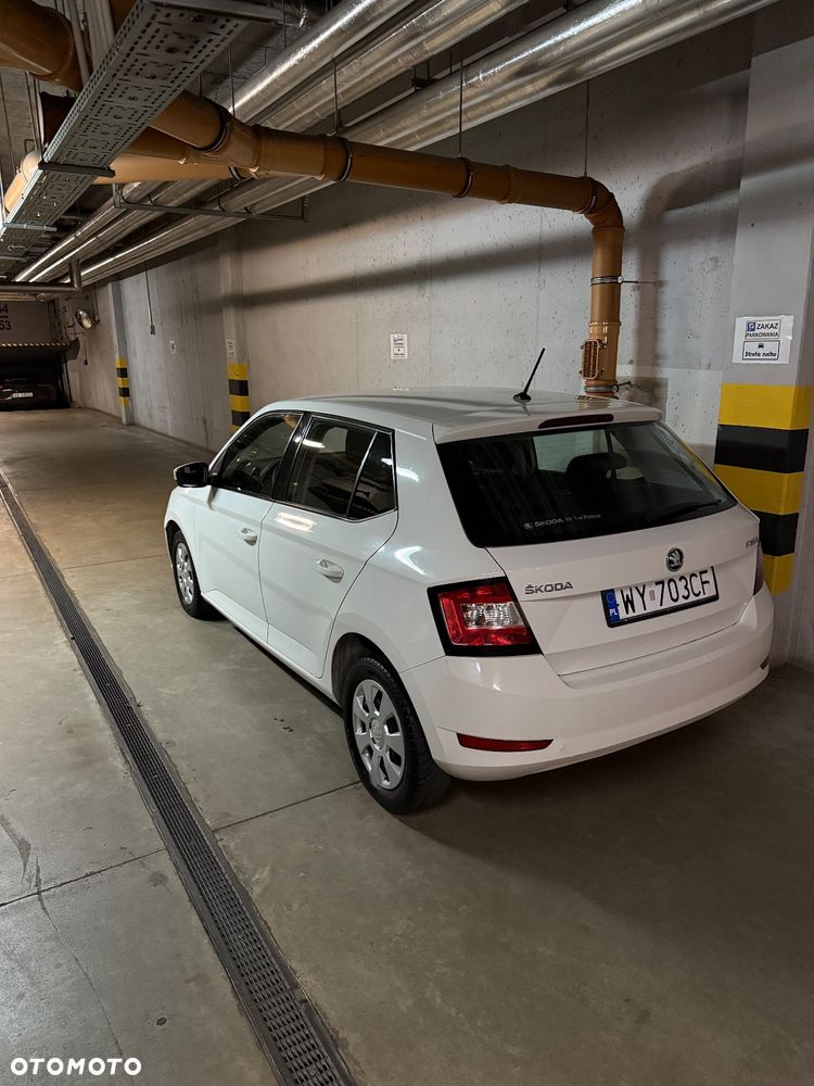Skoda Fabia 1.0 Ambition - 2
