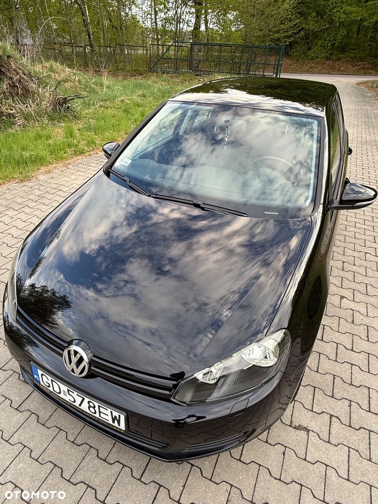 Volkswagen Golf 1.4 Trendline - 17